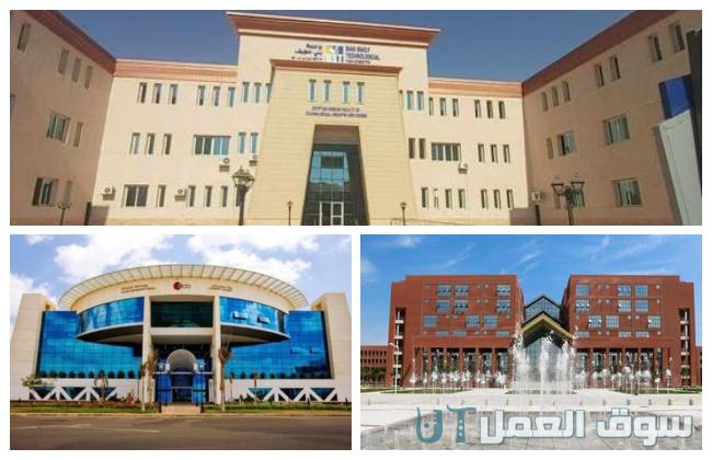 مميزات تخصص نظم المعلومات الجامعة التكنولوجية