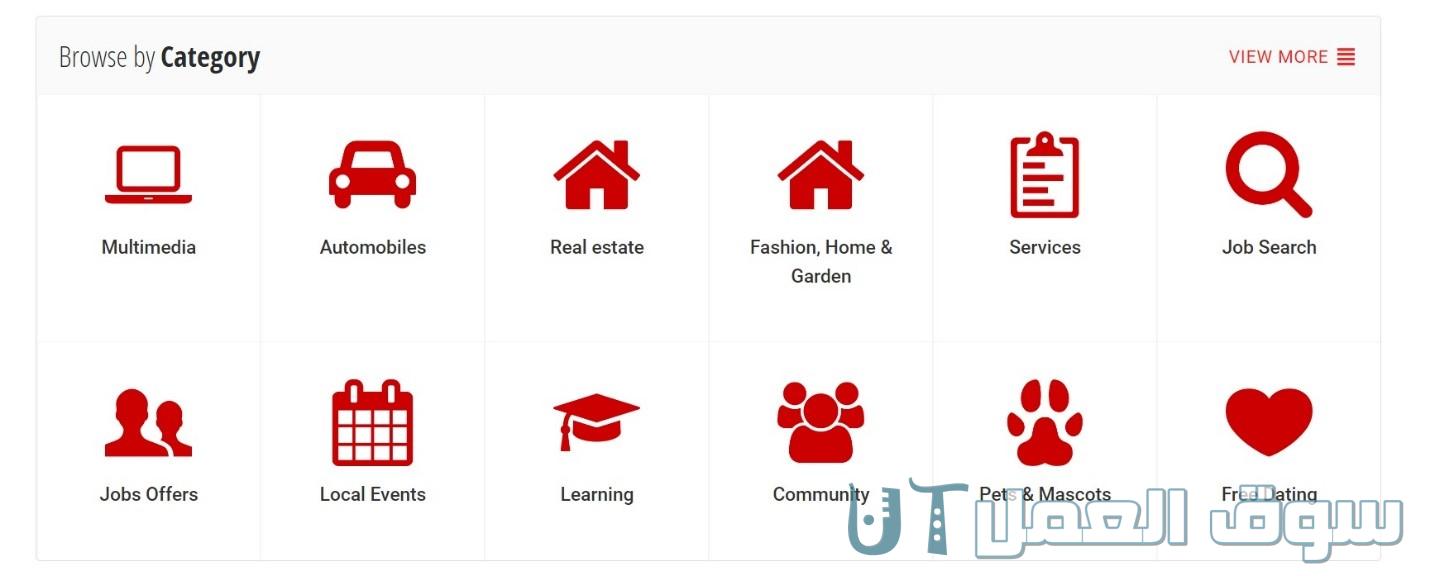 أكبر سوق للمستعمل في مصر