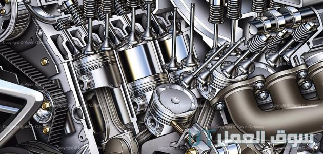 تخصصات الهندسة الميكانيكية المتطورة