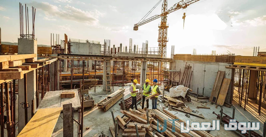 اقتراح أسماء شركات جديدة للمقاولات